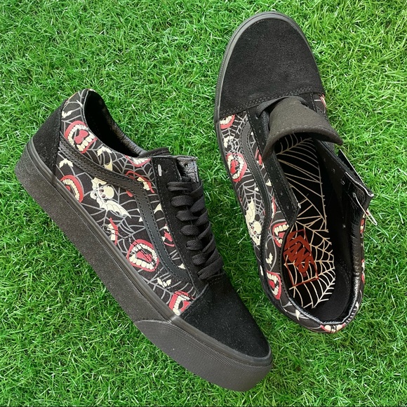 Vans Old Skool Glow Frights - Picture 3 of 7